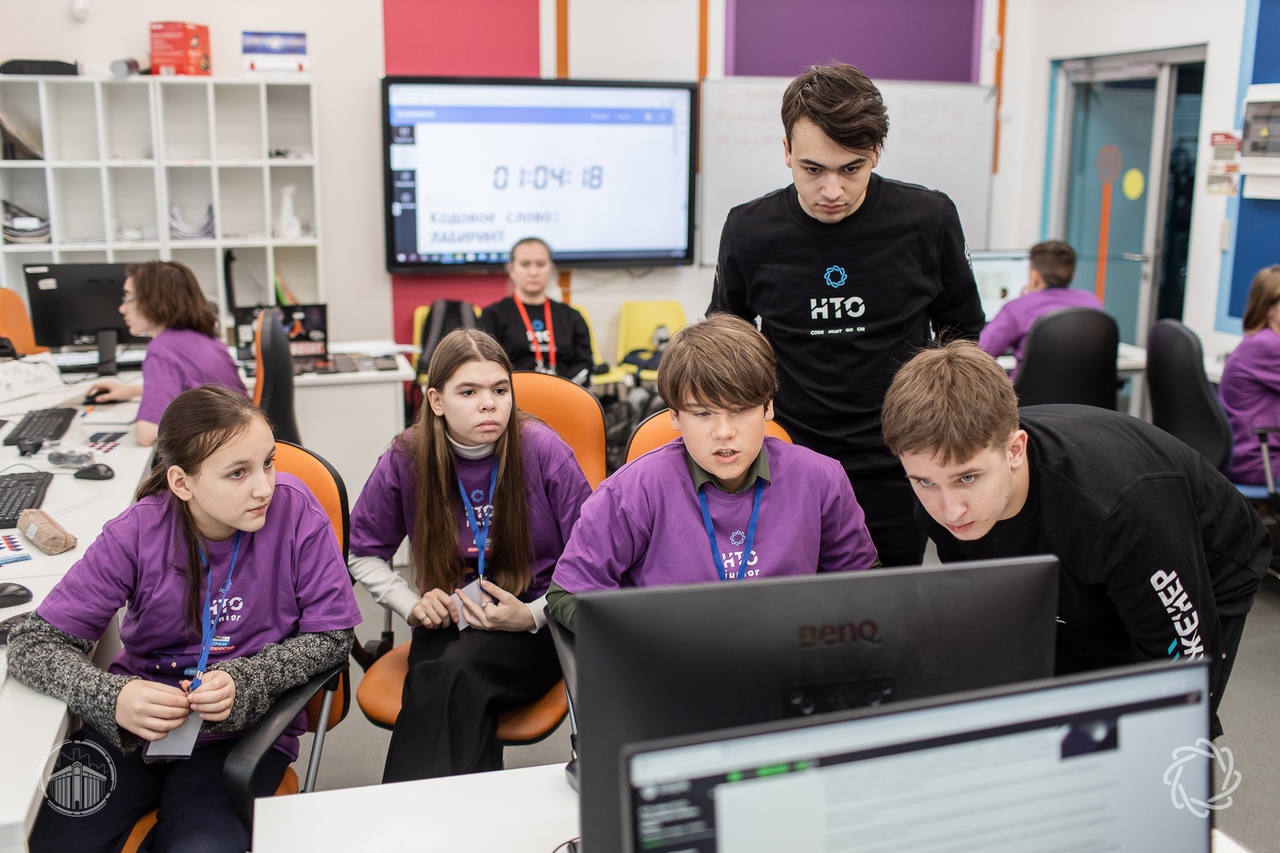 В школах Новосибирска растет интерес к инженерным IT-специальностям