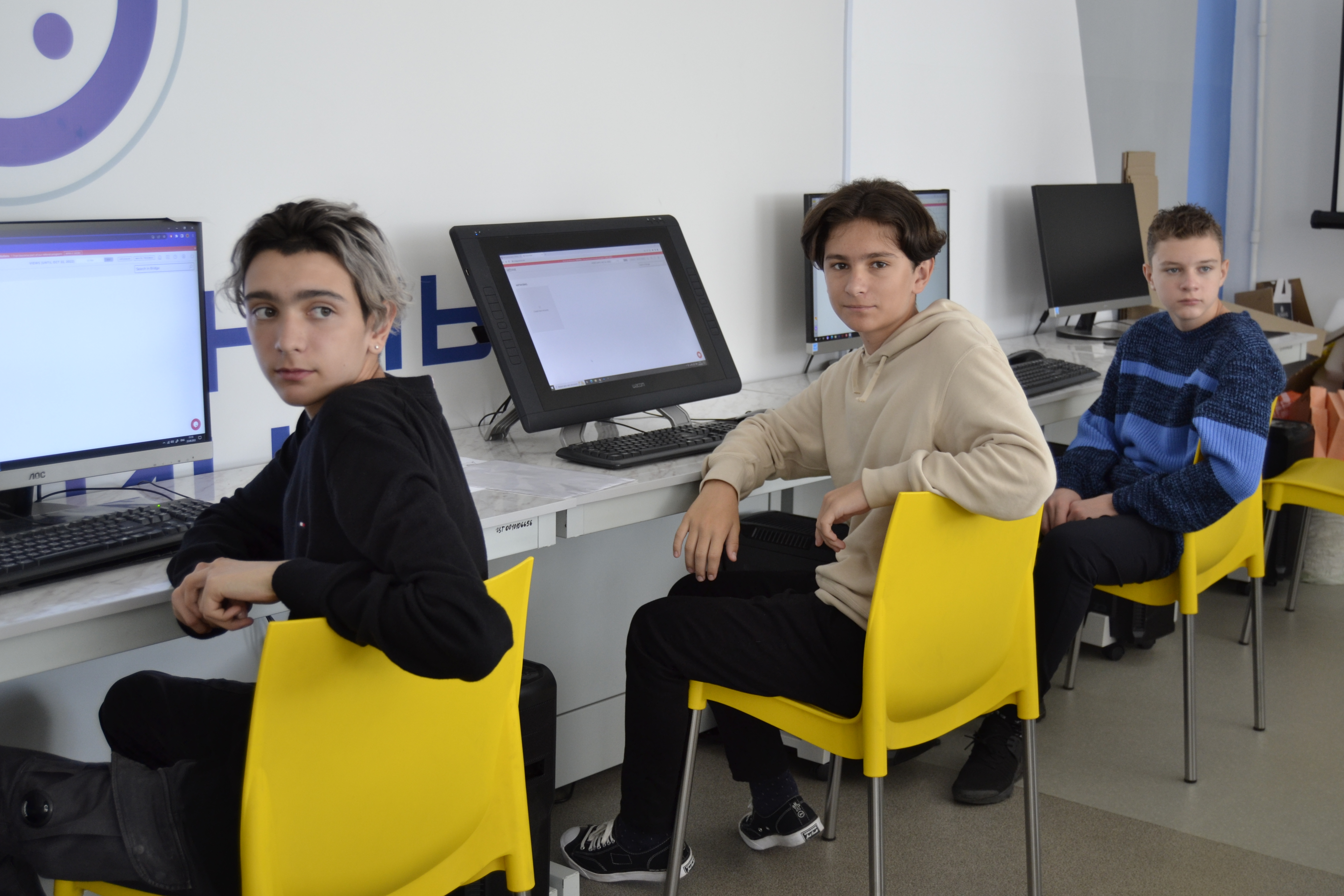 Школьники Камчатки познакомились с Национальной технологической олимпиадой