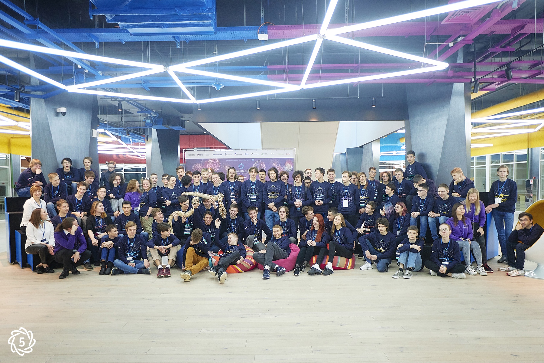 Более 1300 школьников примут участие в финалах Олимпиады Кружкового движения НТИ