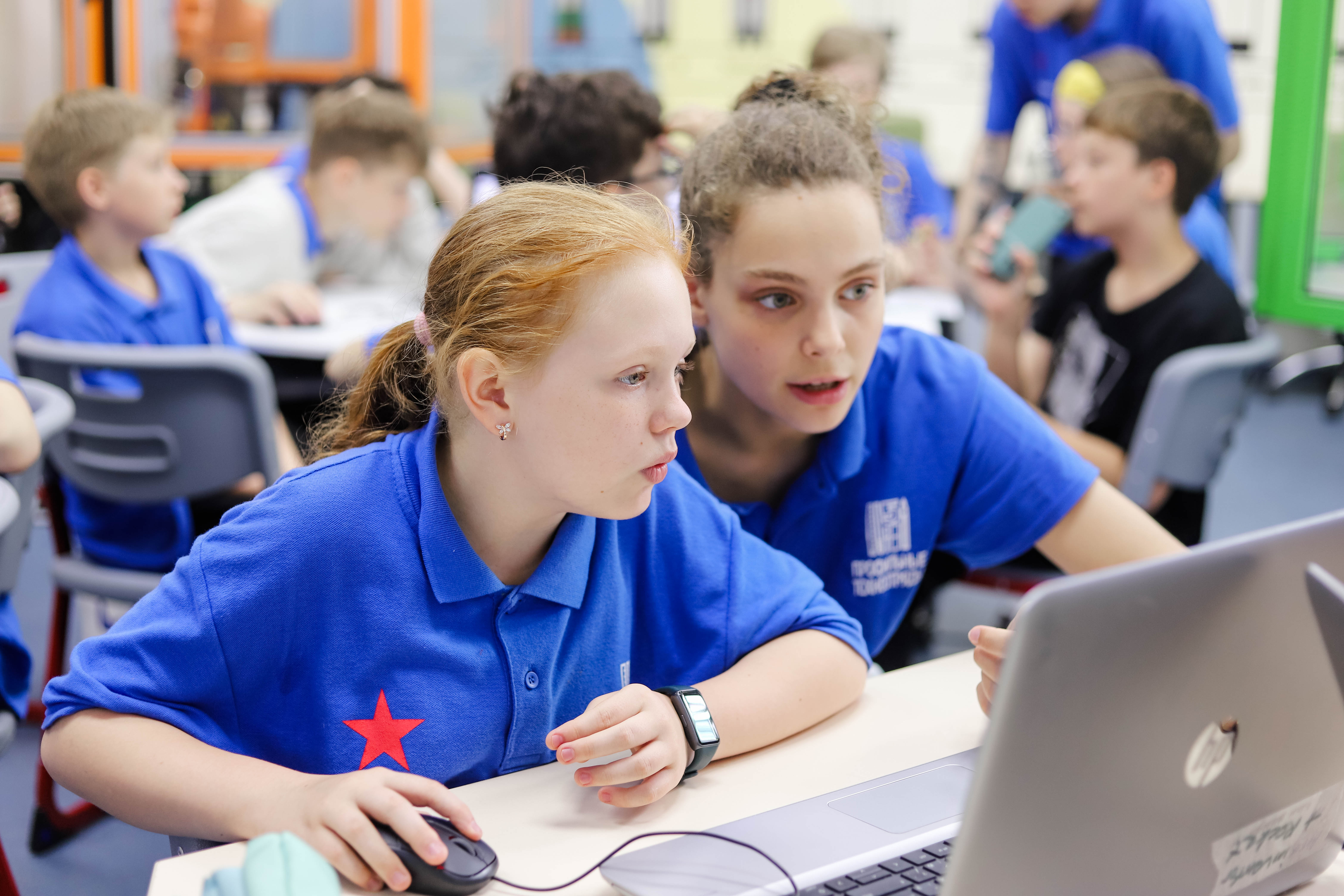 Кружковое движение НТИ впервые проведет в "Орленке" школу "Практики будущего" в 2020 году