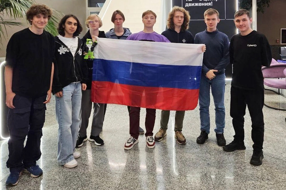 Школьники России - в лидерах первой Международной олимпиады по кибербезопасности