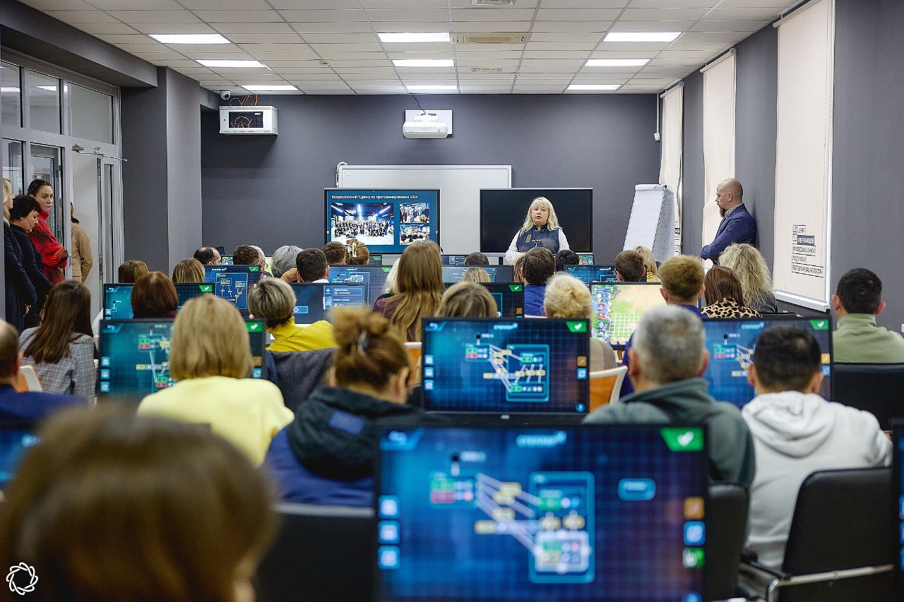 Всероссийский конкурс кружков 2025 в формате сертификации площадок