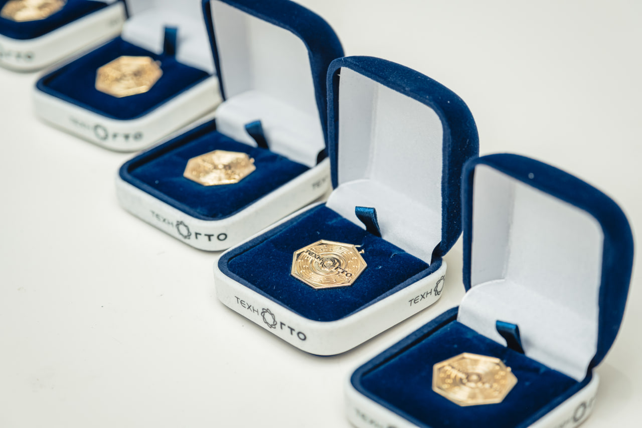 В России стартует весенняя сессия сдачи нормативов ТехноГТО на золотые значки