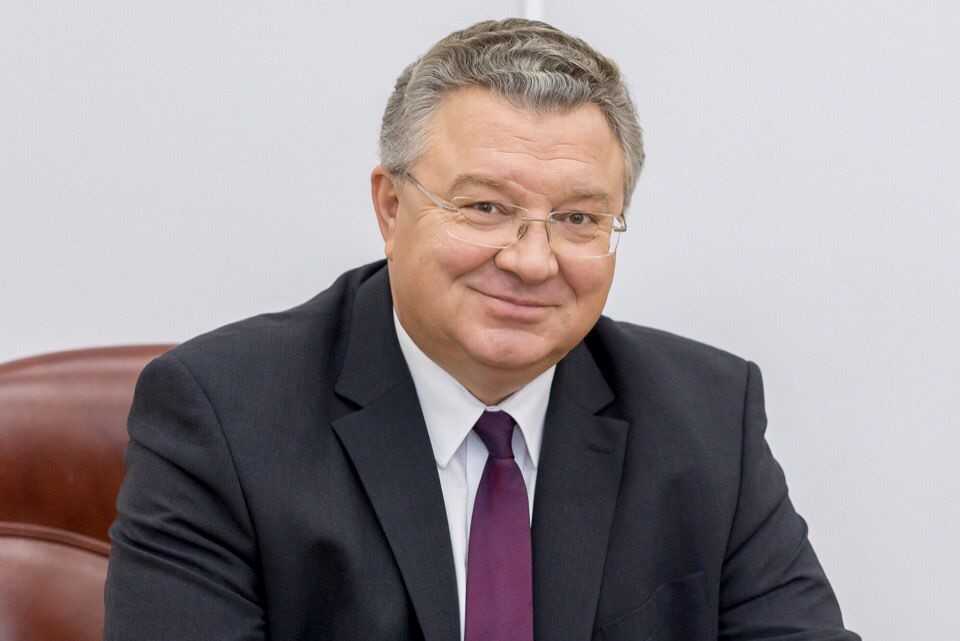Ректор СПбПУ Андрей Рудской вошел в оргкомитет Национальной технологической олимпиады