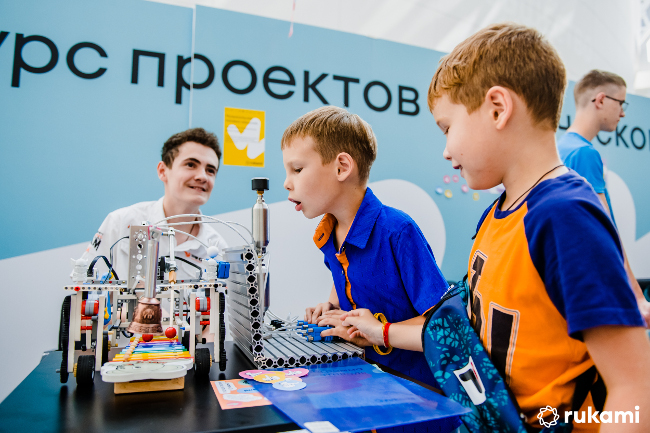 Во Владивостоке состоится фестиваль идей и технологий Rukami